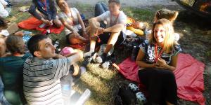 2019-08-04 Puszcza Kampinowska-postój 3